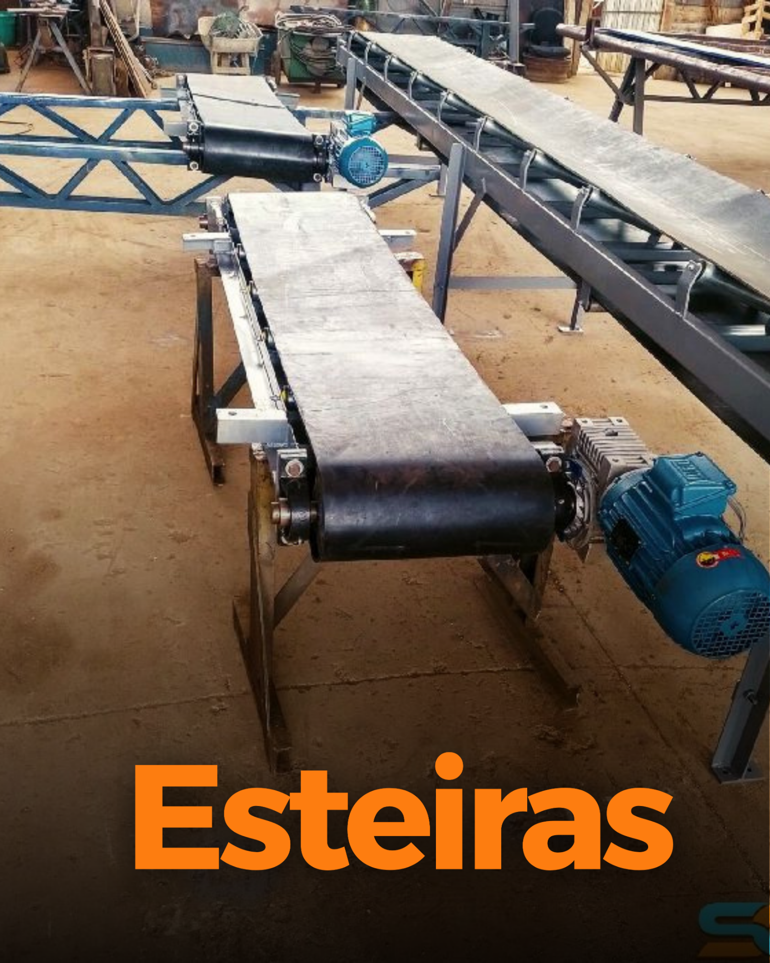Esteiras